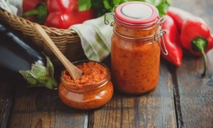 Jesienny ajvar konopny