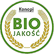 Odznaka - Bio icon